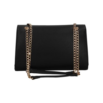 THE HEART TURNLOCK SHOULDER BAG